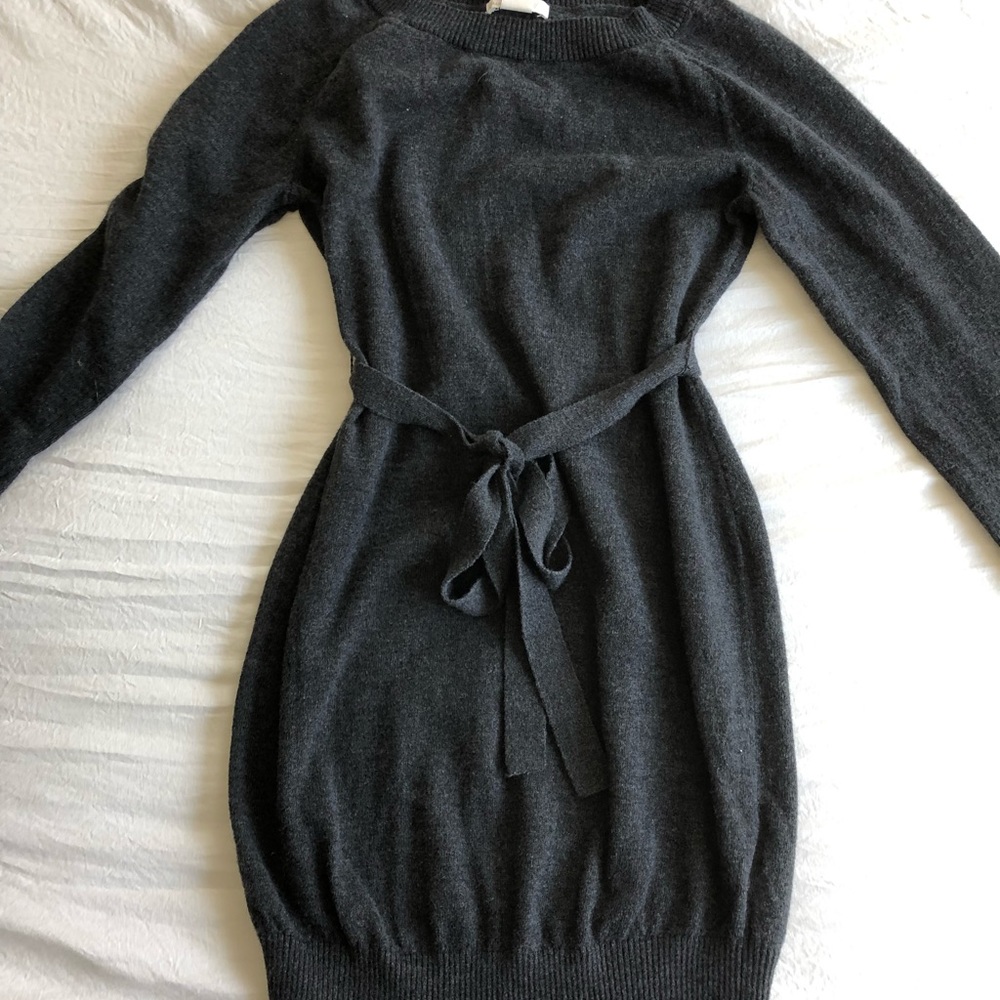 Maternity tunic